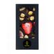 Чорний шоколад з горіхами та сухофруктами, 120г 8112306 фото 3