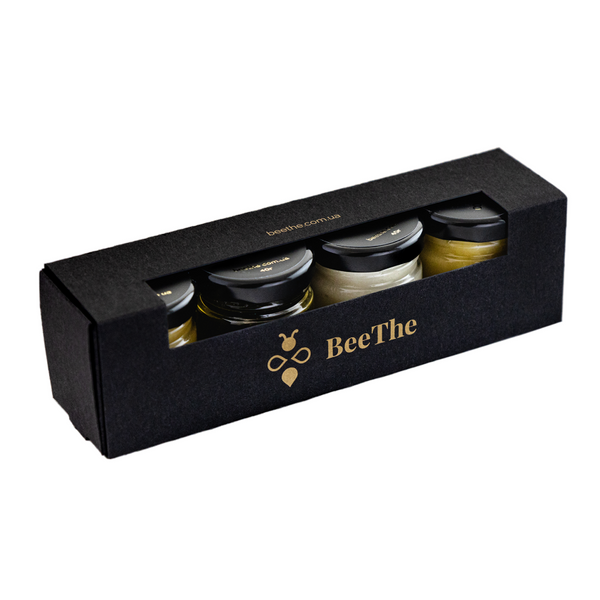 Honey gift set, 200 g