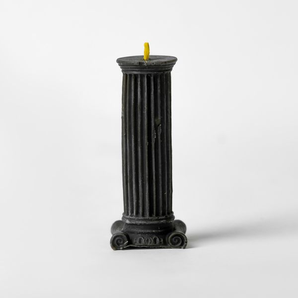 Свічка "Колона антична" BT0037 фото